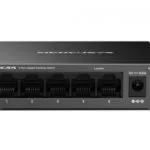 Mercusys MS108GS-M2 Unmanaged L2 Switch με 8 Θύρες Gigabit (1Gbps) Ethernet