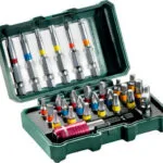 Metabo Σετ 29 Μύτες Κατσαβιδιού Σετ Bit-Box 626710000