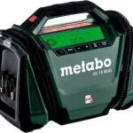 Metabo Τρόμπα Αυτοκινήτου Επαναφορτιζόμενη χωρίς Μπαταρία 18V 600794850