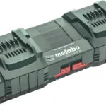 Metabo Φορτιστής ASC 145 DUO Διπλός