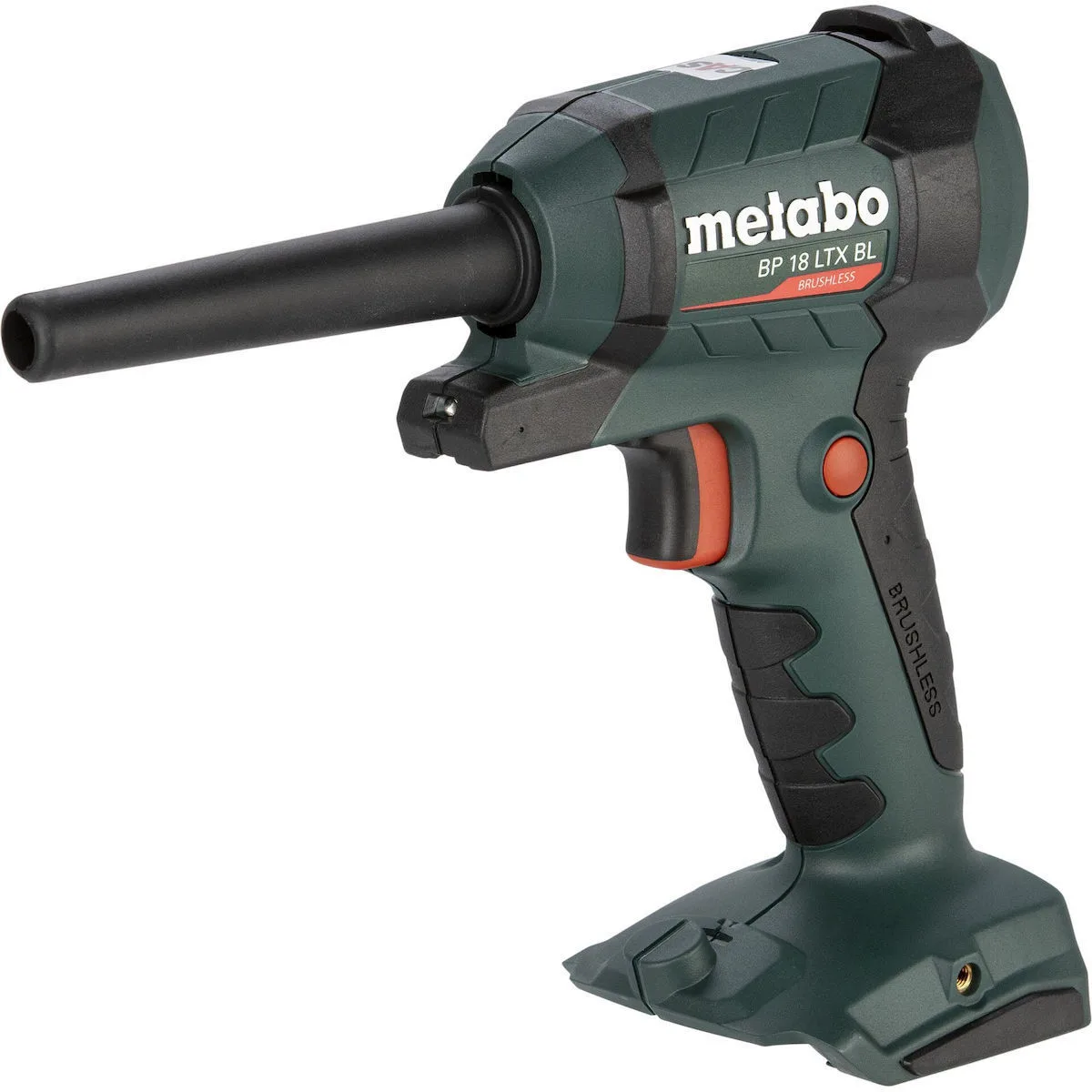 Metabo Φυσητήρας Χειρός Μπαταρίας 18V Solo με Μέγιστη Ταχύτητα Αέρα 439.2km/h Metabo Φυσητήρας Χειρός Μπαταρίας 18V Solo με Μέγιστη Ταχύτητα Αέρα 439.2km/h - Image 1