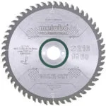 Metabo Multicutprof 216x30,60 Fz Tz5neg