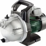 Metabo P 4000 G Ηλεκτρική Αντλία Επιφάνειας 1100W Μονοφασική 600964000