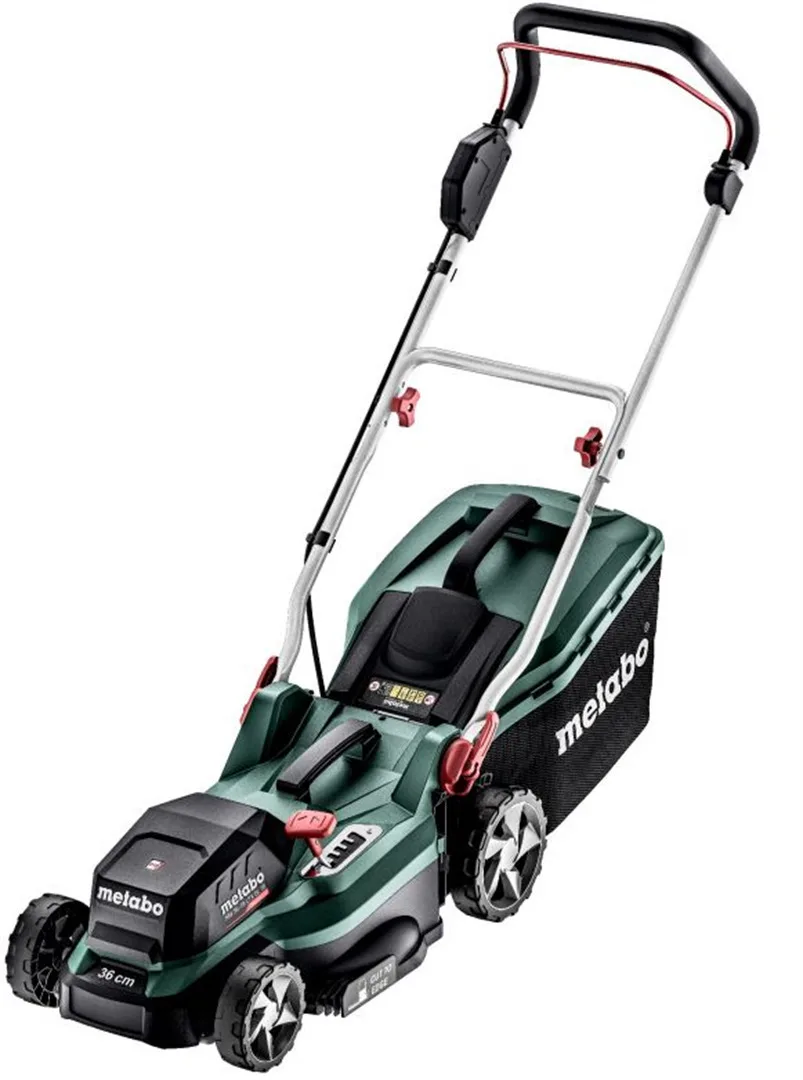 Metabo RM 36-18 LTX BL 46 Μηχανή Γκαζόν Μπαταρίας 18V 601716850 Metabo RM 36-18 LTX BL 46 Μηχανή Γκαζόν Μπαταρίας 18V 601716850 - Image 1