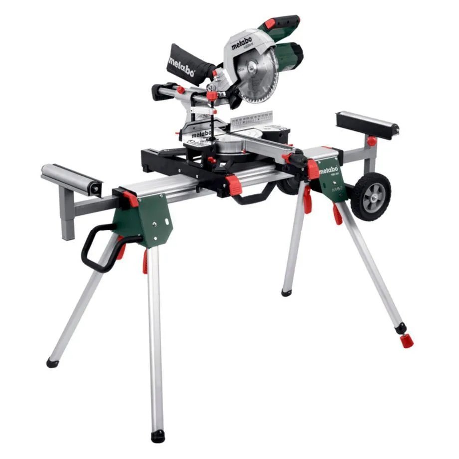 Metabo Set Kgs Φαλτσοπρίονο Ρεύματος Διαμέτρου 254mm Metabo Set Kgs Φαλτσοπρίονο Ρεύματος Διαμέτρου 254mm - Image 1