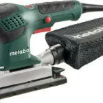 Metabo SRE 3185 Παλμικό Τριβείο 200W με Ρύθμιση Ταχύτητας και με Σύστημα Αναρρόφησης