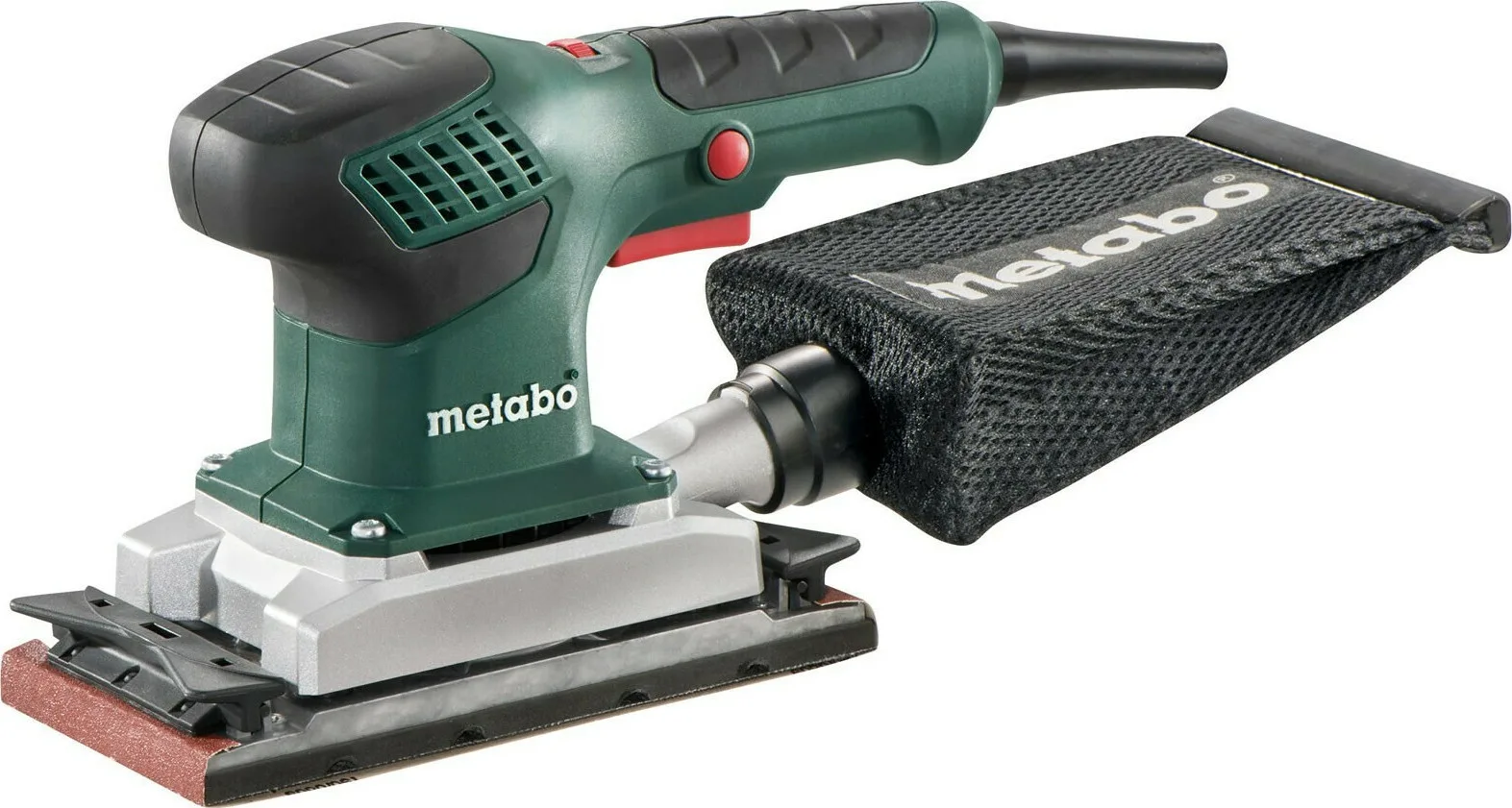 Metabo SRE 3185 Παλμικό Τριβείο 200W με Ρύθμιση Ταχύτητας και με Σύστημα Αναρρόφησης Metabo SRE 3185 Παλμικό Τριβείο 200W με Ρύθμιση Ταχύτητας και με Σύστημα Αναρρόφησης - Image 1