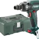 Metabo SSW 18 LTX 400 BL Brushless Μπουλονόκλειδο Μπαταρίας 18V Solo με Υποδοχή 1/2" & Hex