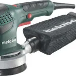 Metabo SXE 3125 Έκκεντρο Τριβείο 125mm Ρεύματος 310W με Ρύθμιση Ταχύτητας και με Σύστημα Αναρρόφησης