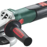 Metabo WEV 11-125 Quick Τροχός 125mm Ρεύματος 1100W με Ρύθμιση Στροφών