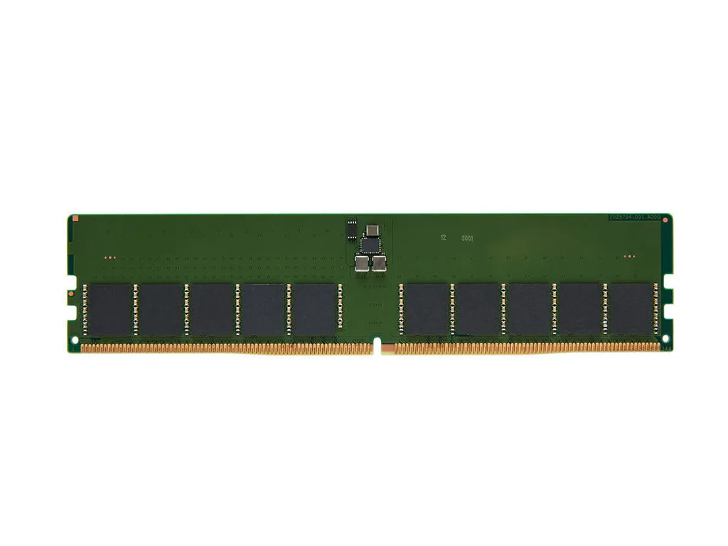 Micron DDR5 με Module 1x16GB και Ταχύτητα 5600 για Desktop MTC10C1084S1EC56BD1R Micron DDR5 με Module 1x16GB και Ταχύτητα 5600 για Desktop MTC10C1084S1EC56BD1R - Image 1