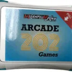 Microsoft Millennium Arcade 202 Ηλεκτρονική Παιδική Κονσόλα Χειρός M409