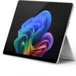 Microsoft Surface Pro 11 13" Tablet (16GB/512GB/Snapdragon X1P-64-100/Win 11 Pro) Ασημί