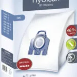 Miele GN HyClean 3D 233016 9917730 Σακούλες Σκούπας 4τμχ Συμβατή με Σκούπα Miele