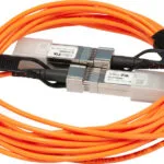 MikroTik Καλώδιο Οπτικής Ίνας SFP+ 5m Πορτοκαλί S+AO0005