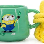 Minions Αρωματικό Κερί με Άρωμα Cotton 200gr