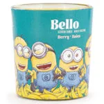 Minions Αρωματικό Κερί σε Βάζο με Άρωμα Κεράσι 110gr