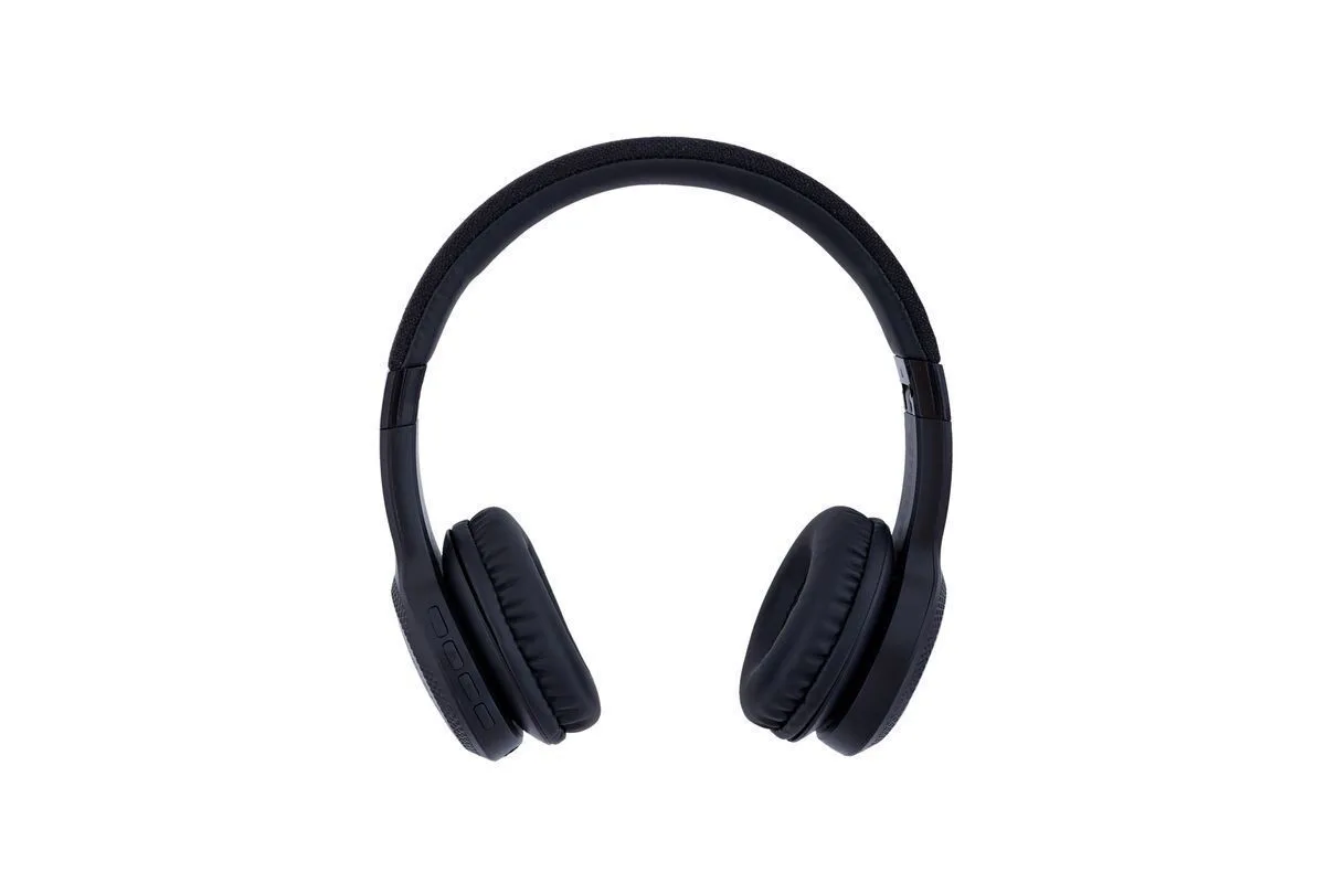 Minions Light‑Up Ασύρματα / Ενσύρματα On Ear Ακουστικά με 4 ώρες Λειτουργίας Μαύρα Minions Light‑Up Ασύρματα / Ενσύρματα On Ear Ακουστικά με 4 ώρες Λειτουργίας Μαύρα - Image 1