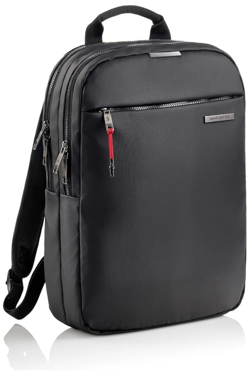 Miquelrius Τσάντα Πλάτης για Laptop 16" σε Μαύρο χρώμα 844.169827 Miquelrius Τσάντα Πλάτης για Laptop 16" σε Μαύρο χρώμα 844.169827 - Image 1