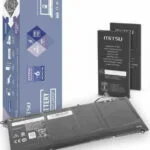 Mitsu Συμβατή Μπαταρία για Dell με 6100mAh (5BM336)