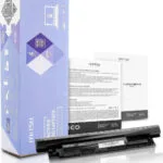 Mitsu Συμβατή Μπαταρία για Dell Inspiron με 4400mAh (BC/DE-14)