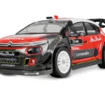 Mjx Hyper Go Citroen C3 Wrc Rallye Brushless 4wd 1/10 Rtr Mjx