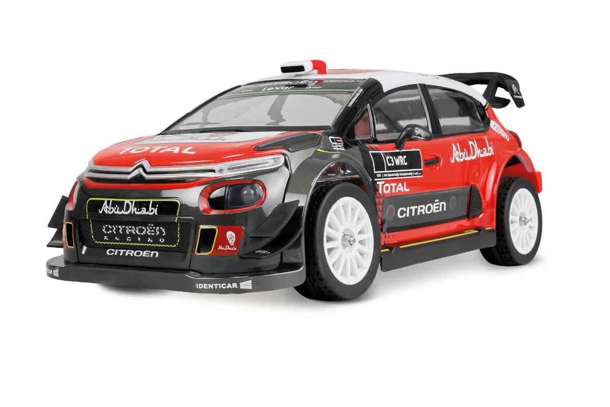 Mjx Hyper Go Citroen C3 Wrc Rallye Brushless 4wd 1/10 Rtr Mjx Mjx Hyper Go Citroen C3 Wrc Rallye Brushless 4wd 1/10 Rtr Mjx - Image 1