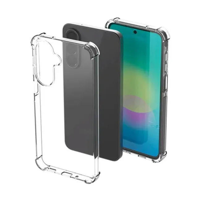 Mobeen Back Cover Διάφανο (Galaxy A27) GP-FPA276AECTW Mobeen Back Cover Διάφανο (Galaxy A27) GP-FPA276AECTW - Image 1