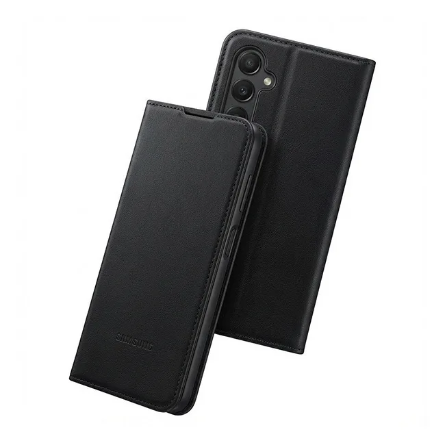 Mobeen Θήκη Κινητού Galaxy A27 Flip Cover Black Gp-fwa276aeabw Mobeen Θήκη Κινητού Galaxy A27 Flip Cover Black Gp-fwa276aeabw - Image 1