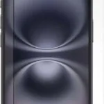 Mobilis 2.5D Screen Protector (iPhone 16) 017077