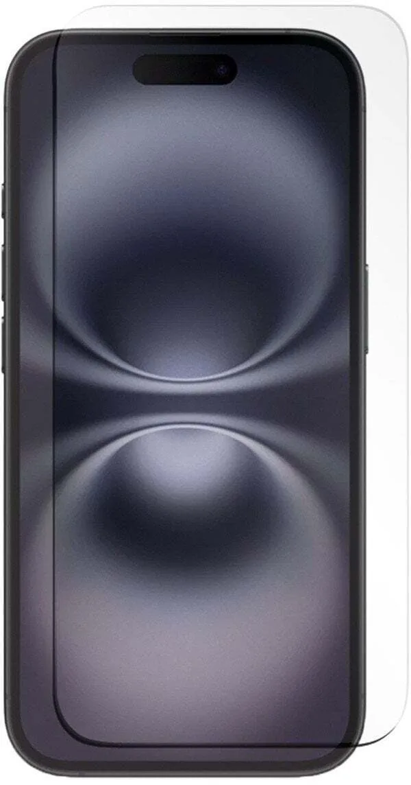 Mobilis 2.5D Screen Protector (iPhone 16) 017077 Mobilis 2.5D Screen Protector (iPhone 16) 017077 - Image 1