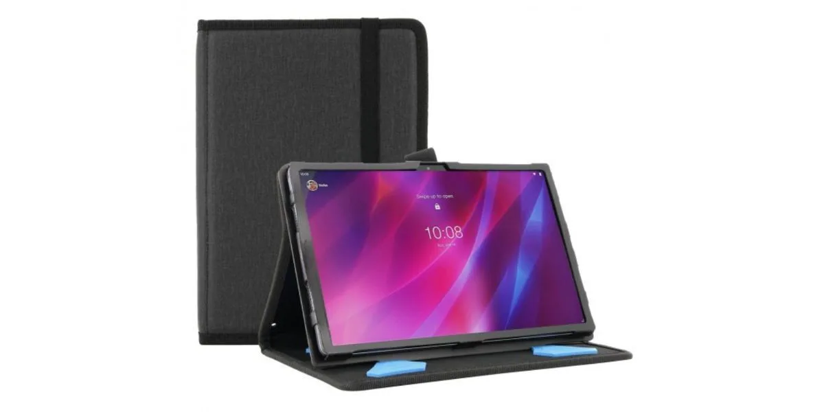 Mobilis Activ Αδιάβροχη Μαύρη (Lenovo Tab M11 / Tab K11 / Tab K11e) Mobilis Activ Αδιάβροχη Μαύρη (Lenovo Tab M11 / Tab K11 / Tab K11e) - Image 1