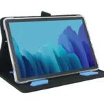 Mobilis Activ Flip Cover Καφέ (Galaxy Tab A9+ SM-X210/216)