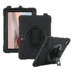 Mobilis All In Back Cover Ανθεκτική Μαύρη (Surface Go 4, Go 3, Go 2, Go 1)