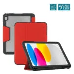 Mobilis Back Cover Ανθεκτική Κόκκινη (Ipad 11" (2025) / Ipad 10.9)