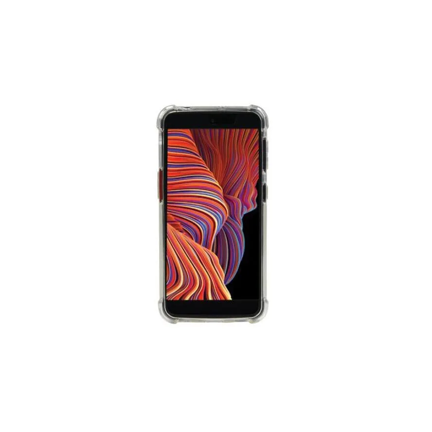 Mobilis Back Cover Διάφανο (Samsung Galaxy Xcover 7) 057027 Mobilis Back Cover Διάφανο (Samsung Galaxy Xcover 7) 057027 - Image 1