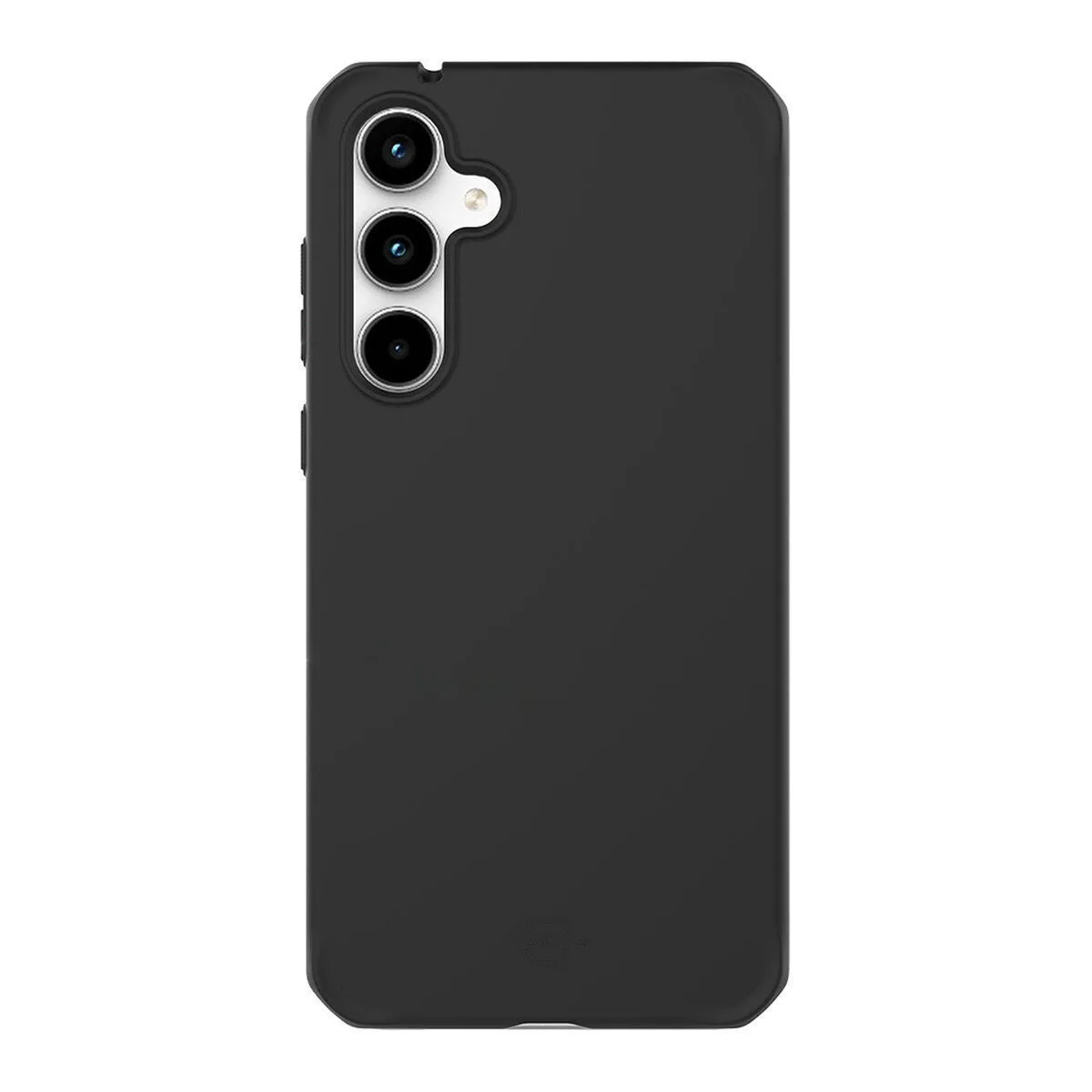 Mobilis Back Cover Μαύρο (Galaxy A35) Mobilis Back Cover Μαύρο (Galaxy A35) - Image 1