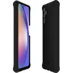 Mobilis Back Cover Μαύρο (Galaxy A54) 066041