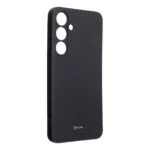 Mobilis Back Cover Μαύρο (Galaxy A56) 066090