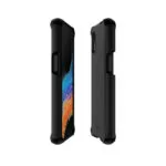 Mobilis Back Cover Μαύρο (Galaxy XCover7) 066093