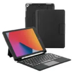 Mobilis Back Cover Μαύρο (iPad 10.2" (9th/8th/7th Gen)) 029029