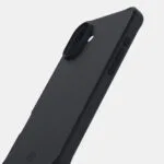 Mobilis Back Cover Μαύρο (iPhone 16) 066074