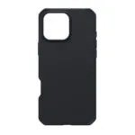Mobilis Back Cover Μαύρο (iPhone 16 Pro) 066071