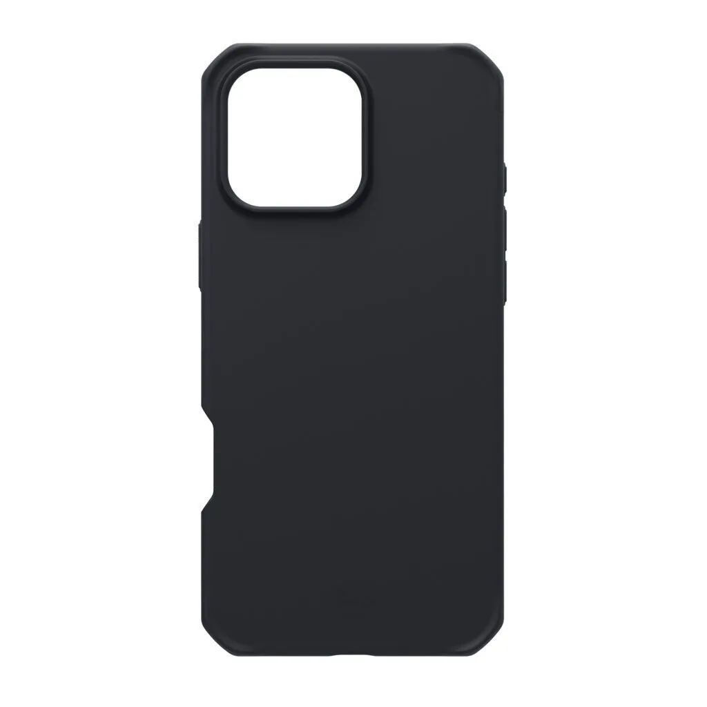 Mobilis Back Cover Μαύρο (iPhone 16 Pro) 066071 Mobilis Back Cover Μαύρο (iPhone 16 Pro) 066071 - Image 1