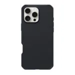 Mobilis Back Cover Μαύρο (iPhone 16 Pro) 066072