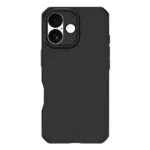 Mobilis Back Cover Μαύρο (iPhone 17) 066096