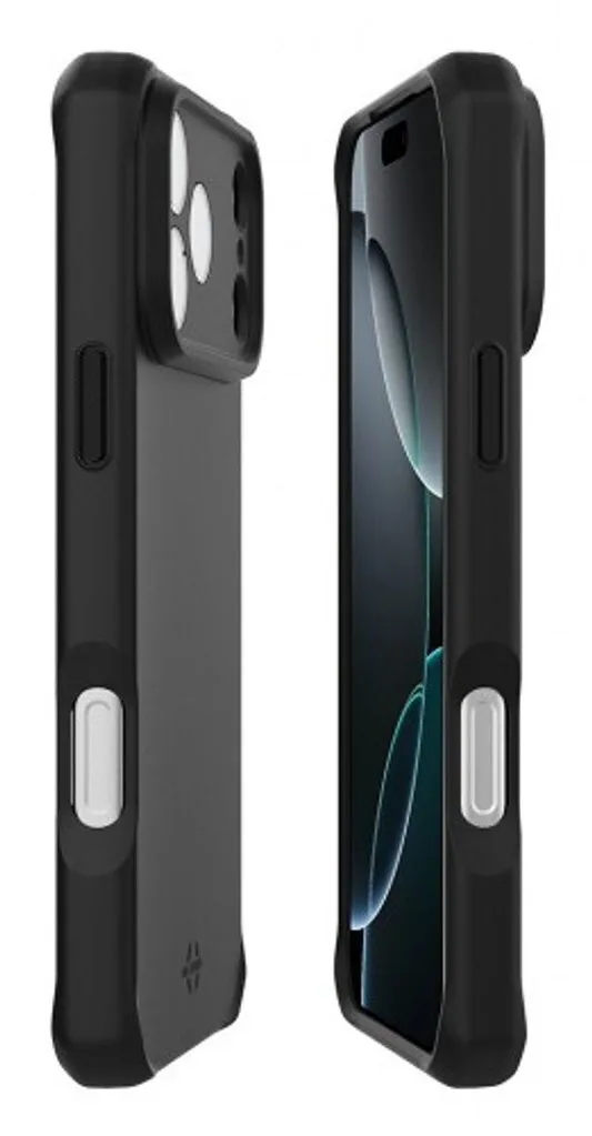 Mobilis Back Cover Μαύρο (iPhone 17 Pro) 066098 Mobilis Back Cover Μαύρο (iPhone 17 Pro) 066098 - Image 1