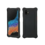 Mobilis Back Cover Μαύρο (Samsung Galaxy Xcover 6 Pro) 054015
