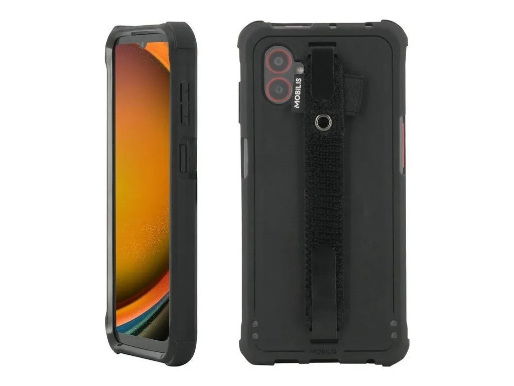 Mobilis Back Cover με Λουράκι (Galaxy XCover7) 052065 Mobilis Back Cover με Λουράκι (Galaxy XCover7) 052065 - Image 1