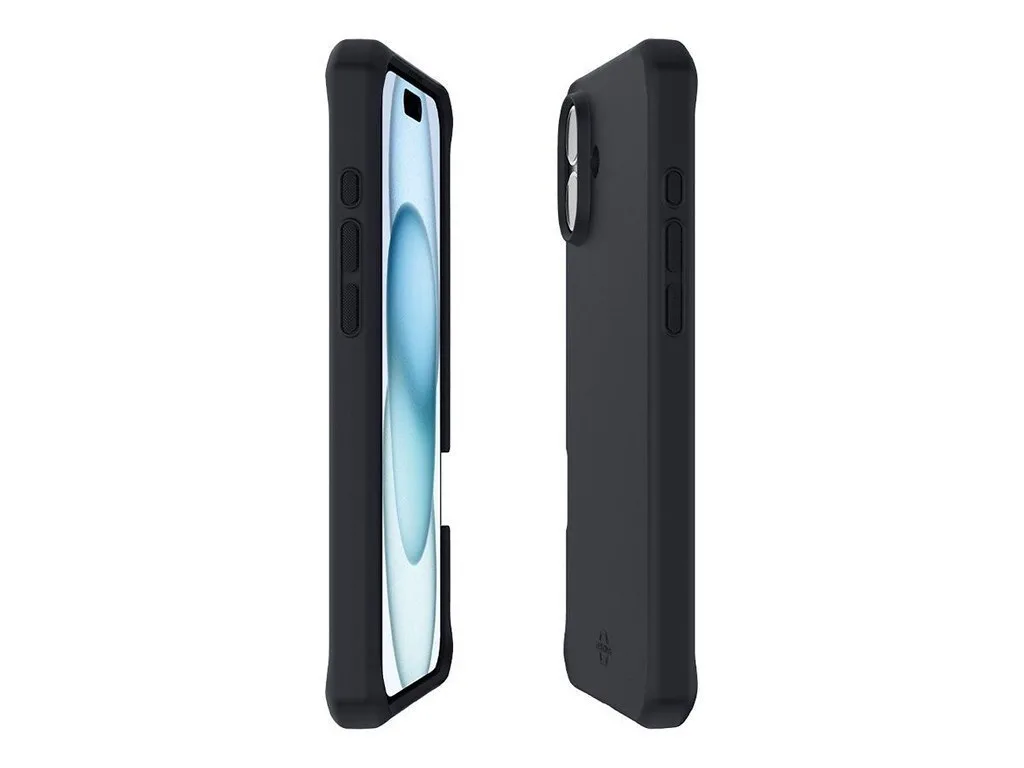 Mobilis Back Cover Μπλε (iPhone 16 Plus) 066073 Mobilis Back Cover Μπλε (iPhone 16 Plus) 066073 - Image 1
